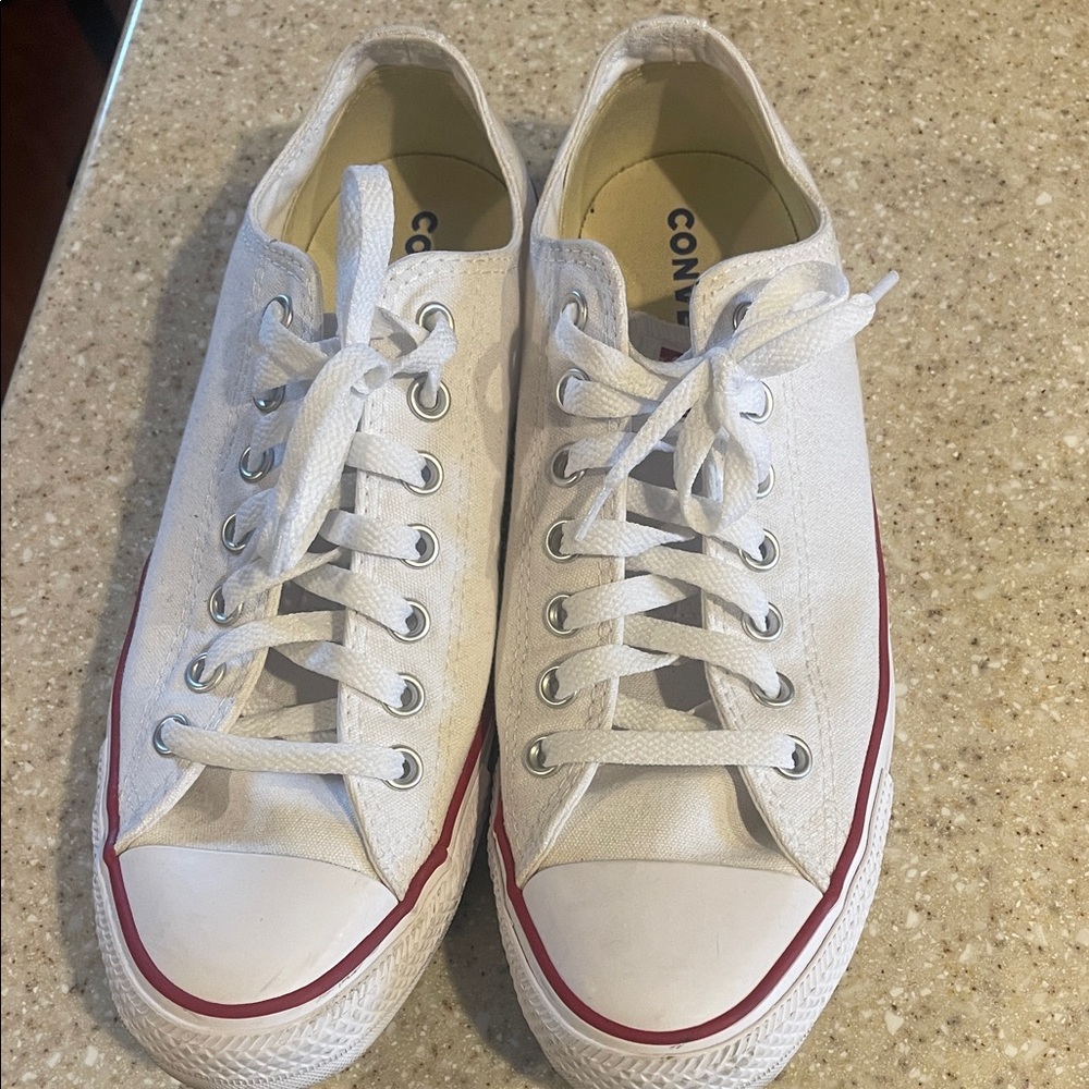 Men’s and Women’s converse